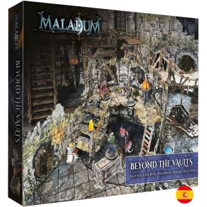 Maladum: Más Allá de las Bóvedas
