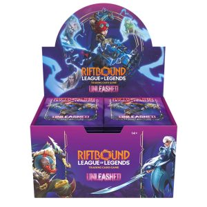Riftbound: Unleashed Display 24 sobres