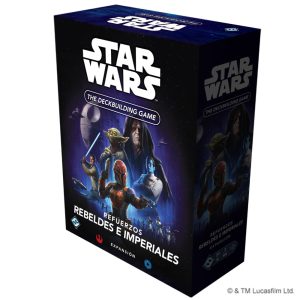 Star Wars: The Deckbuilding Game - Refuerzos Rebeldes e Imperiales