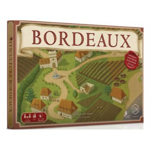 Viticulture: Bordeaux Expansión Juego de Mesa
