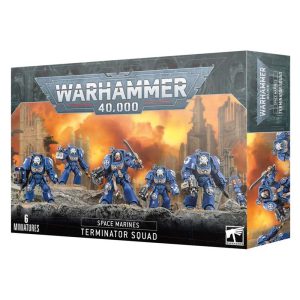 Warhammer 40.000 Escuadrón de Exterminadores