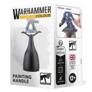 Warhammer Colour: Painting Handle