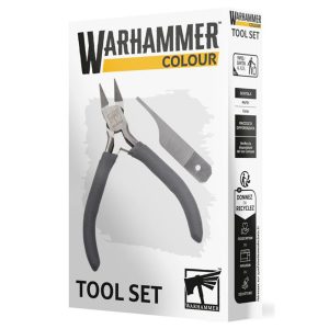 Warhammer Colour: Tool Set