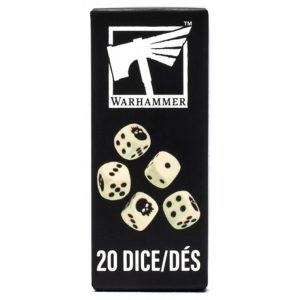Warhammer Dice
