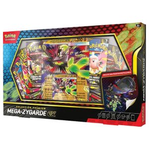 Pokémon JCC: Colección Premium Mega-Zygarde EX