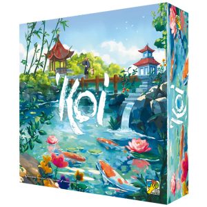 Koi Juego de Mesa