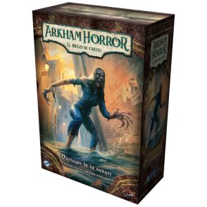 Arkham Horror : El Juego de Cartas - Vástagos de la Sangre - Expansión de Campaña