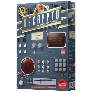 Decrypto: Transmisión Segura Juego de Mesa