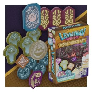 Leviathan Wilds - Deluxe Component Pack