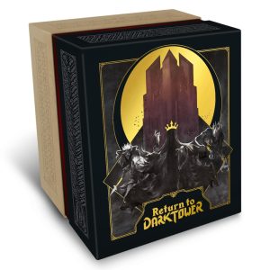 Return to Dark Tower Juego de Mesa