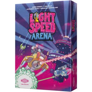 Light Speed: Arena Juego de Mesa
