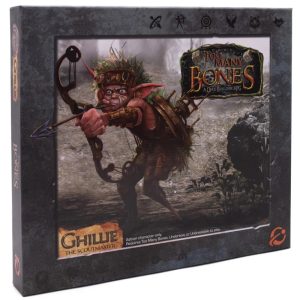 Too Many Bones: Ghillie - Expansión de Personaje