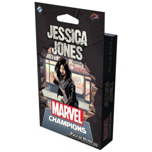 Marvel Champions: Jessica Jones - Pack de Héroe