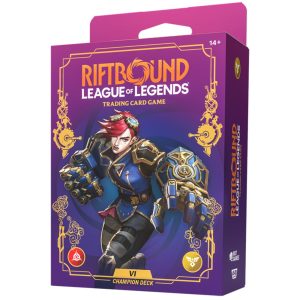 Riftbound - Unleashed VI