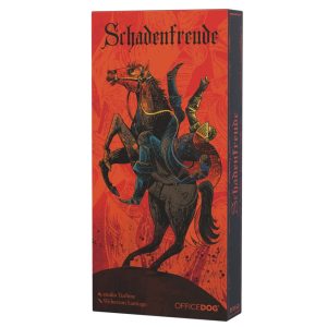 Schadenfreude Juego de Mesa