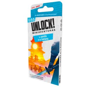 Unlock! Mini La senda de la Katana