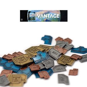 Vantage - Metal Coins