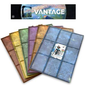 Vantage: Player Mats