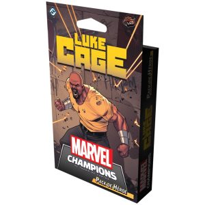 Marvel Champions: Luke Cage - Pack de Héroe