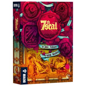 7th Seal Juego de Mesa