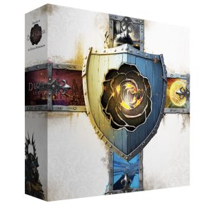 Black Rose Wars - Duel Lex Juego de Mesa