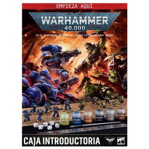 Caja Introductoria de Warhammer 40.000