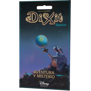 Dixit Signature Aventura y Misterio Juego de MEsa