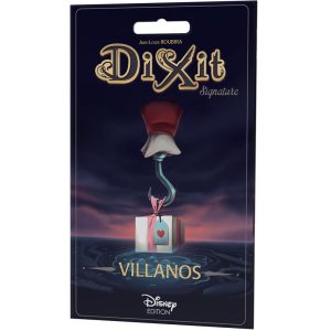 Dixit Signature Villanos Juego de Mesa