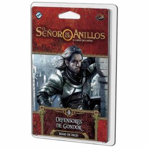El Señor De Los Anillos LCG: Defensores de Gondor Mazo de Inicio