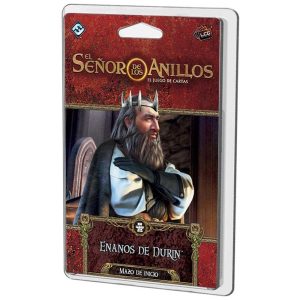 El Señor De Los Anillos LCG: Enanos de Durin Mazo de Inicio