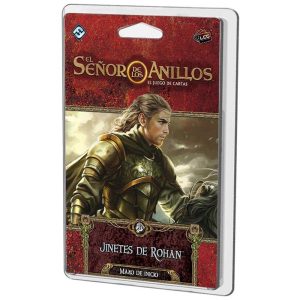 El Señor De Los Anillos LCG: Jinetes de Rohan Mazo de Inicio