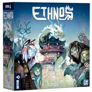 Ethnos Juego de Mesa