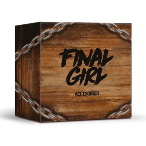 Final Girl T3: Caja de Accesorios