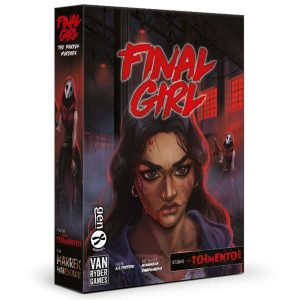 Final Girl T3: P14 The Marrek Murders - The Tormentor