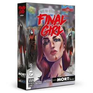 Final Girl T3: Película Especial Shriek - Mort