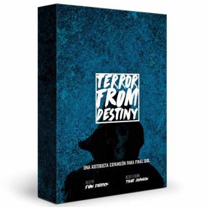 Final Girl T3: Terror From Destiny