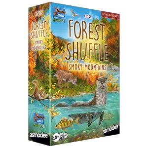 Forest Shuffle: Smoky Mountains Juego de Mesa