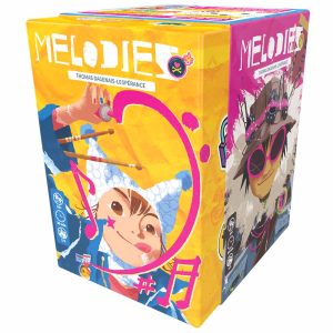Melodies Juego de Mesa