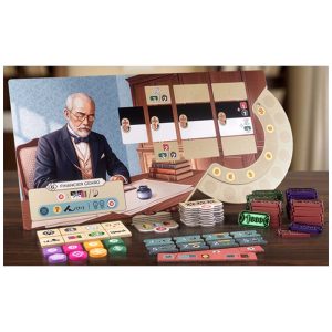 Nippon: 6ª Generación Juego de Mesa