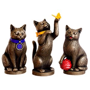 Nippon: Gatos Expansión Juego de Mesa