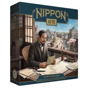 Nippon: Genro Expansión Juego de Mesa