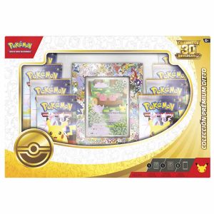 Pokémon JCC: Colección Premium Ditto 30th Aniversario