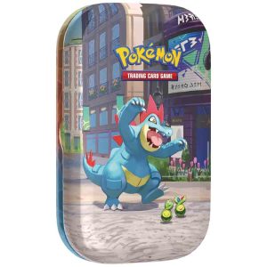 Pokemon JCC: Minilata Ciudad Luminalia