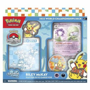Pokémon TCG: World Championships Deck 2025 - Riley McKay
