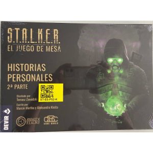 S.T.A.L.K.E.R : Historias Personales 2 Expansión