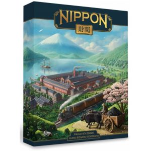Nippon: Zaibatsu - Edición Emperador