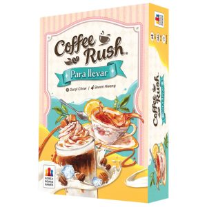 Coffee Rush - Para llevar