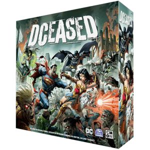 DCeased: A Zombicide Game Juego de Mesa