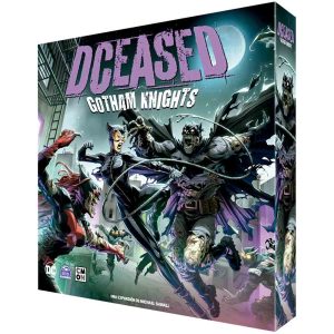 DCeased: Gotham Knights Expansión Juego de Mesa