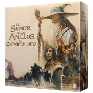 El Señor de los Anillos: El Enfrentamiento Juego de Mesa